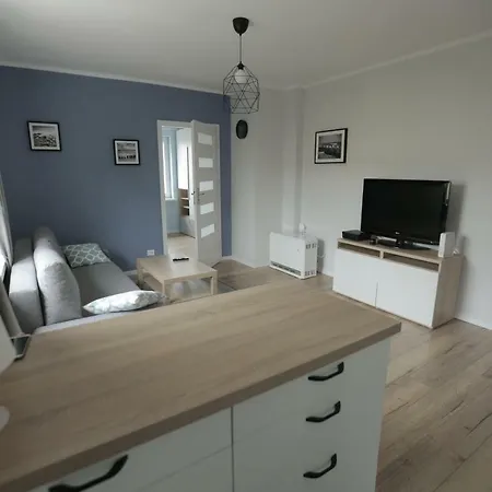 Jadwiga Apartment Gdynia